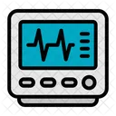 Life Medical Heartbeat Icon