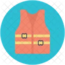 Life Jacket Bodysuit Icon