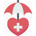 Life Insurance Contract Icon