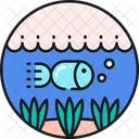 Life below water  Icon