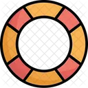 Life Belt Life Buoy Life Ring Icon