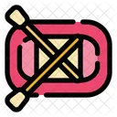 Life Boat Safety Rescue Icon