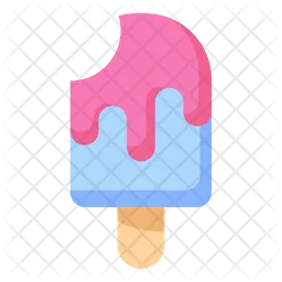 Ice Cream Stick  Icon