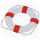 Life Buoy Life Saver Life Ring Icon