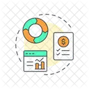 Life Cycle Cost  Icon