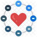 Life Cycle  Icon