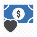 Life Donation  Icon