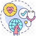 Life Expectancy International Icon