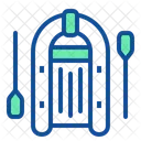 Life Boat Service Icon