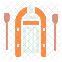 Life Boat Service Icon