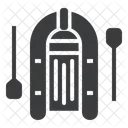 Life Boat Sea Icon