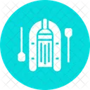 Life Boat Sea Icon