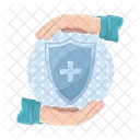 Life Insurance Insurance Protection Icon