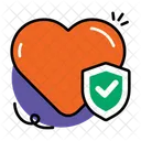 Life Insurance Icon