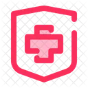 Insurance Protection Shield Icon