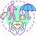 Life Insurance Type Icon