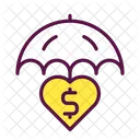 Insurance Medical Clinical Icon