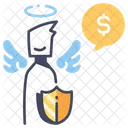 Insurance Health Safety Icon