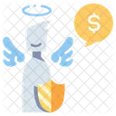 Insurance Health Safety Icon