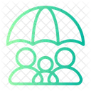 Life Insurance  Icon