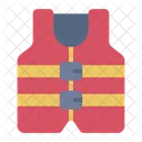 Life Jacket Vest Life Vest Icon