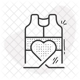 Life Jacket  Icon