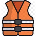 Life jacket  Icon