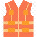 Life Jacket Swimming Championship Buoyancy Aid Icon