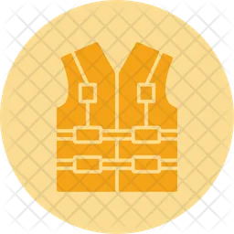 Life Jacket  Icon