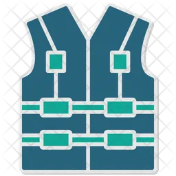 Life Jacket  Icon