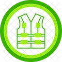 Life Jacket Swimming Championship Buoyancy Aid Icon