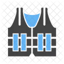 Police Jacket Vest Icon