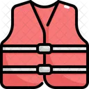 Life Jacket Emergency Icon