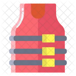 Life Jacket  Icon