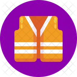 Life Jacket  Icon