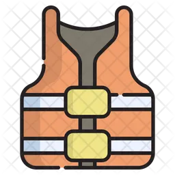 Life Jacket  Icon