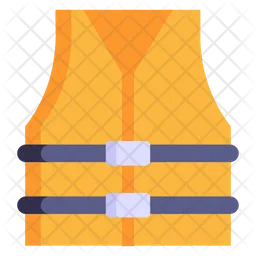 Life Jacket  Icon