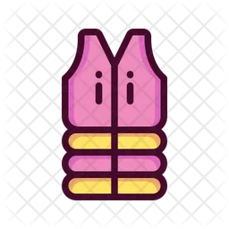 Life Jacket  Icon