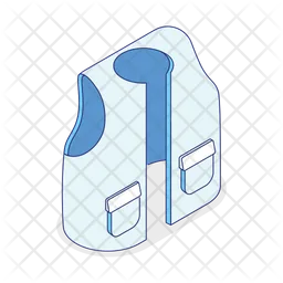 Life Jacket  Icon