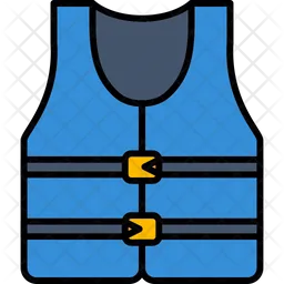 Life Jacket  Icon