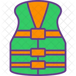 Life Jacket  Icon