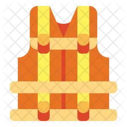 Life Jacket  Icon