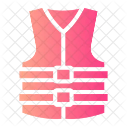 Life Jacket  Icon