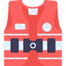 Life jacket  Icon