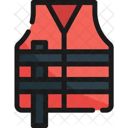 Life Jacket  Icon