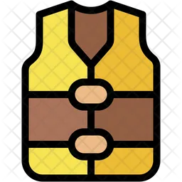 Life jacket  Icon