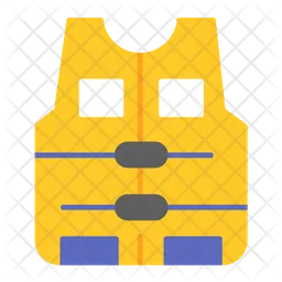 Life Jacket  Icon