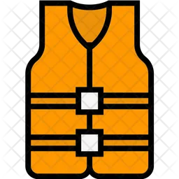 Life jacket  Icon