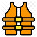 Life Jacket Vest Lifejacket Icon