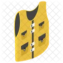 Life Jacket Vest Jacket Waterlife Jacket Icon